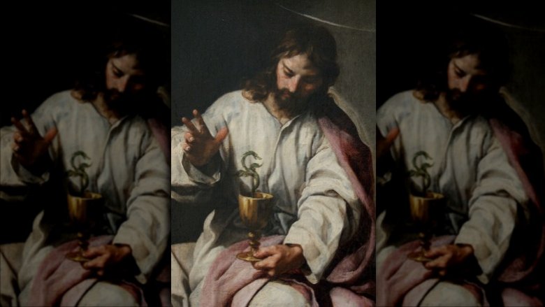saint john the evangelist