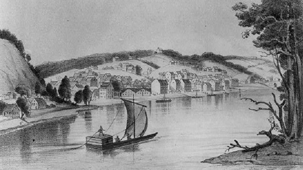 Hannibal Missouri