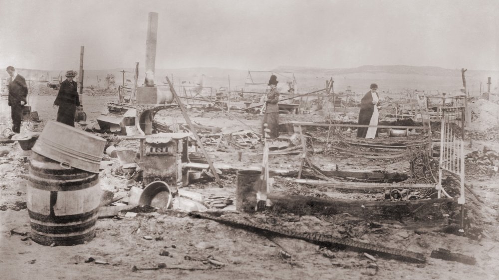 Ludlow Massacre