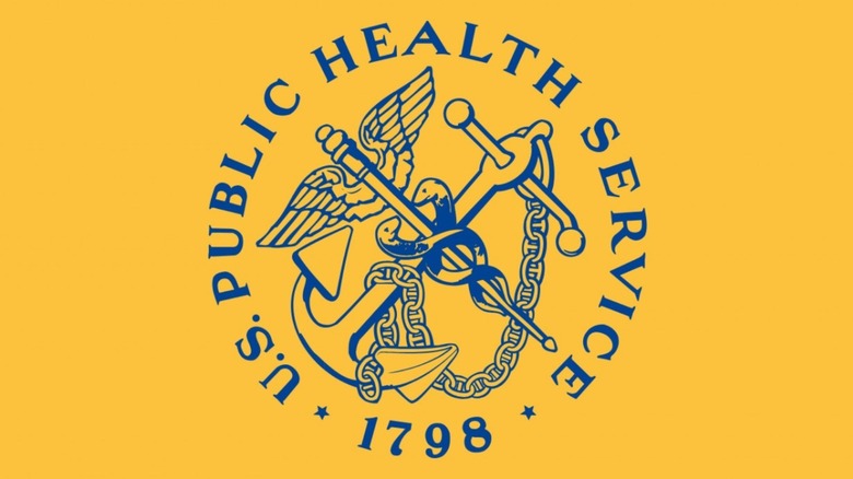 USPHS flag