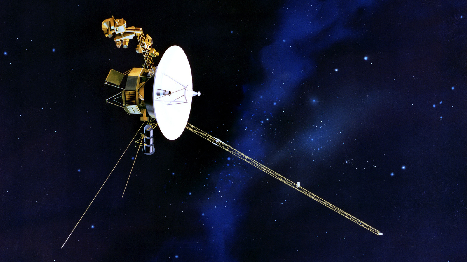 what is the voyager program