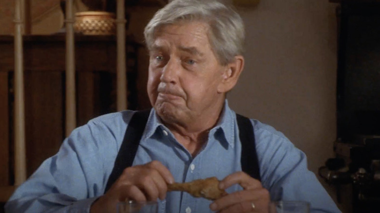 Ralph Waite in A Walton Easter