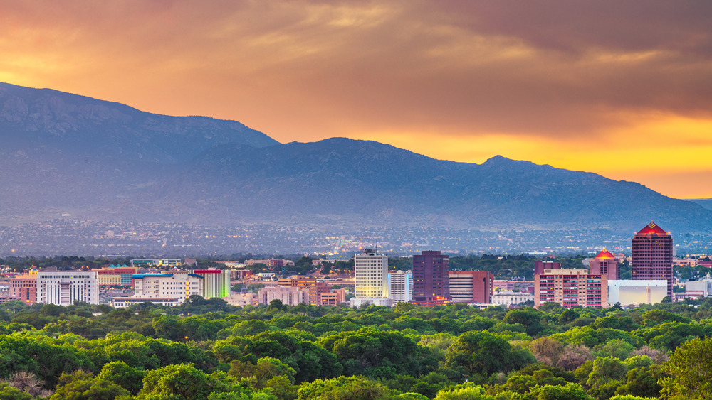 Albuquerque, New Mexico