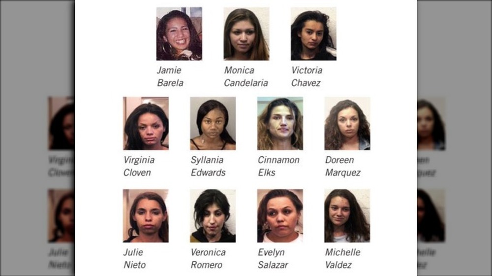 West Mesa victims