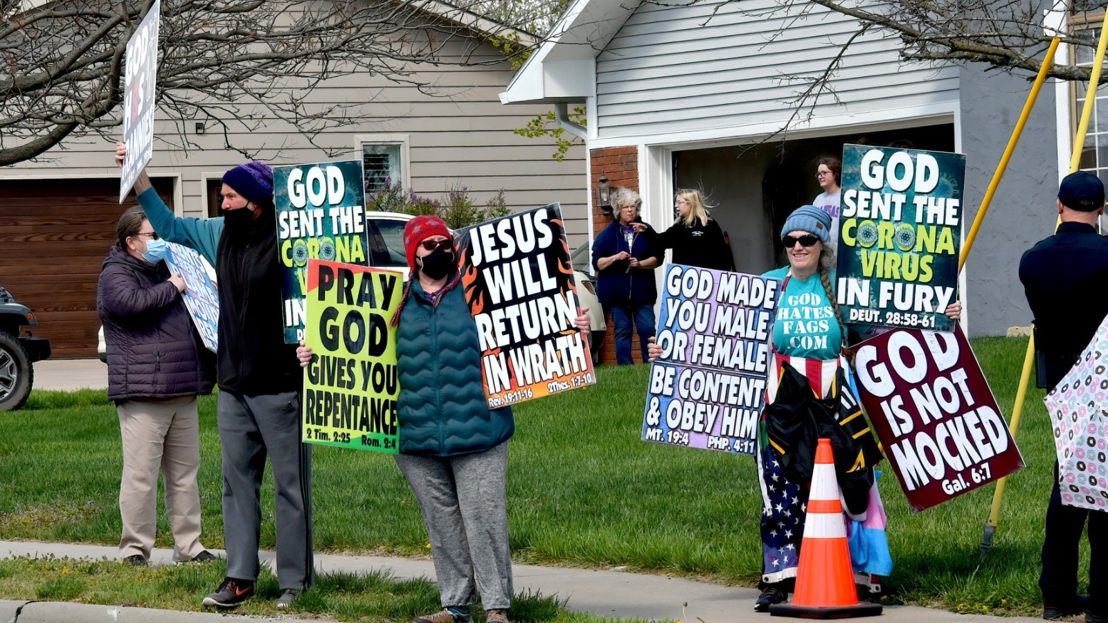 Westboro Baptist Church Inside