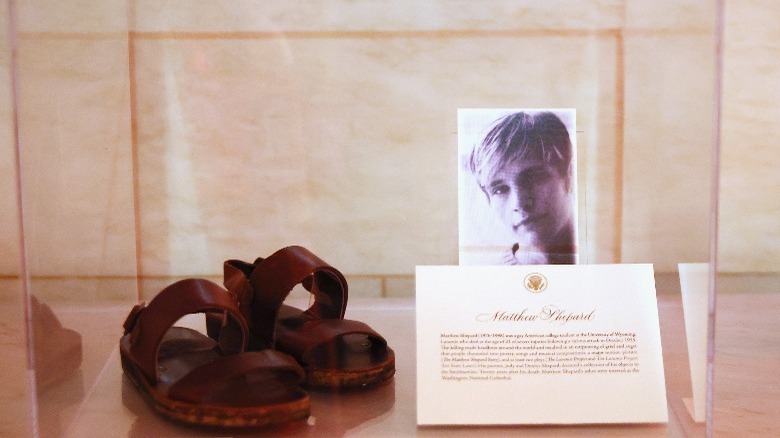 Matthew Shepard picture