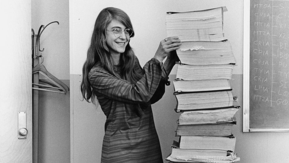 Margaret Hamilton