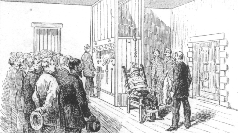 Execution of Kemmler