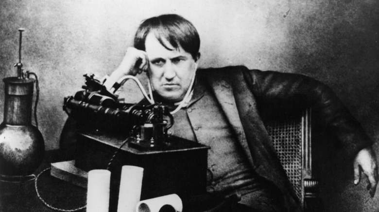 Thomas Edison