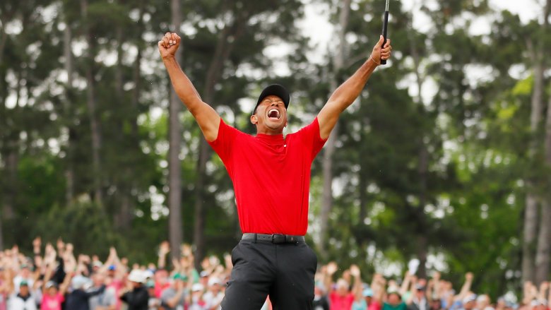 Tiger Woods