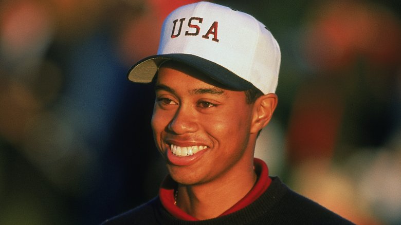 Tiger Woods