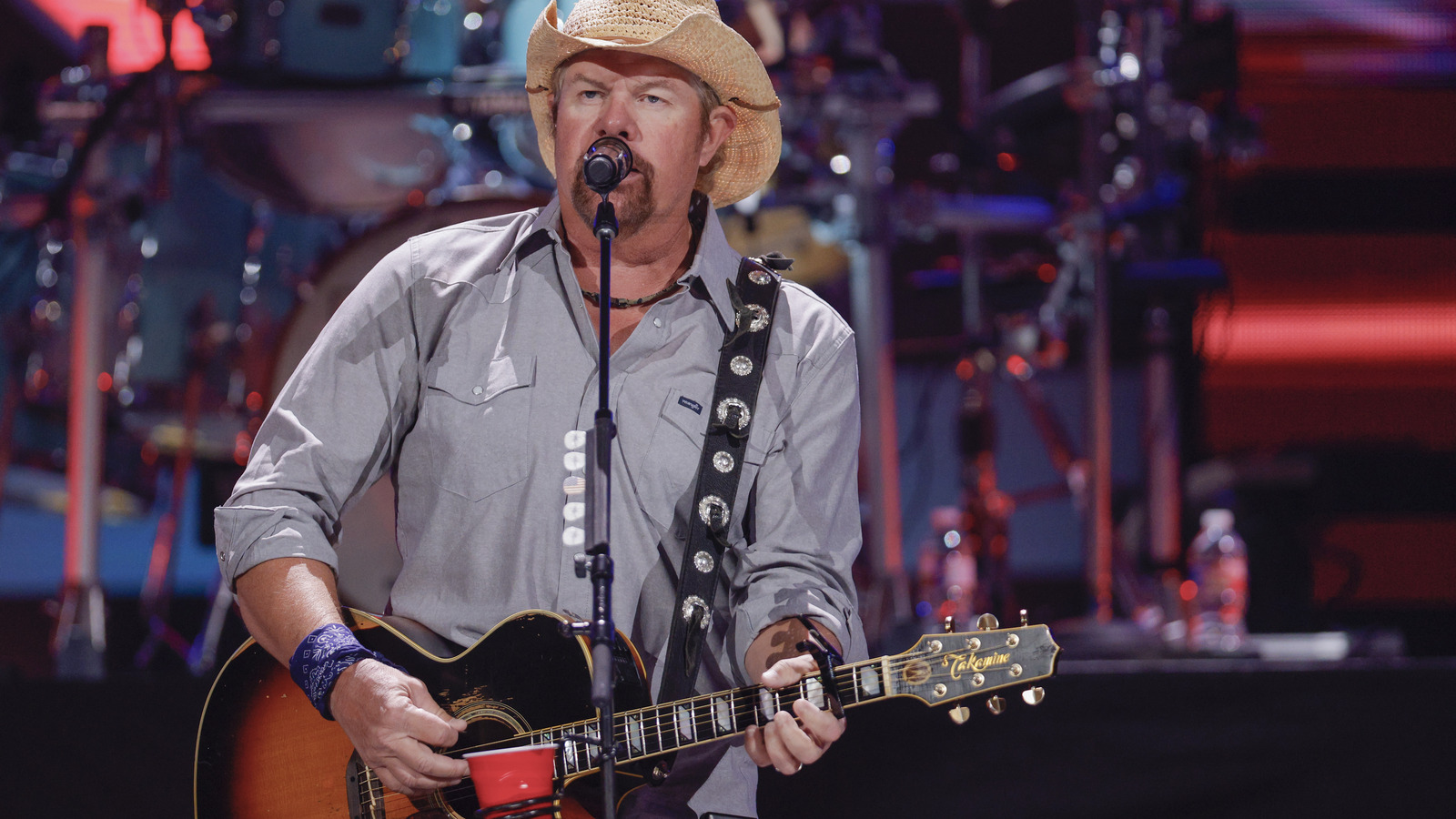 Country Legend Toby Keith Confirms 'One Last Las Vegas Show' Due To  Overwhelming Demand For Tickets - Country Now