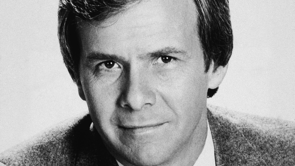 Tom Brokaw anchor