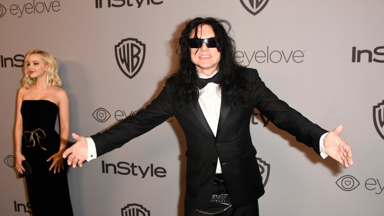 tommy wiseau awards