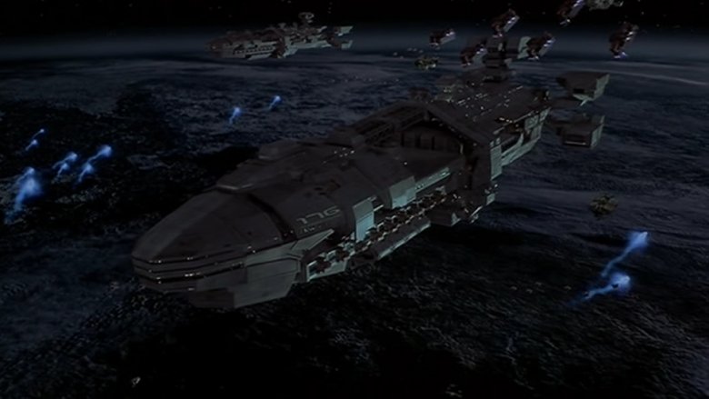 Starship Troopers