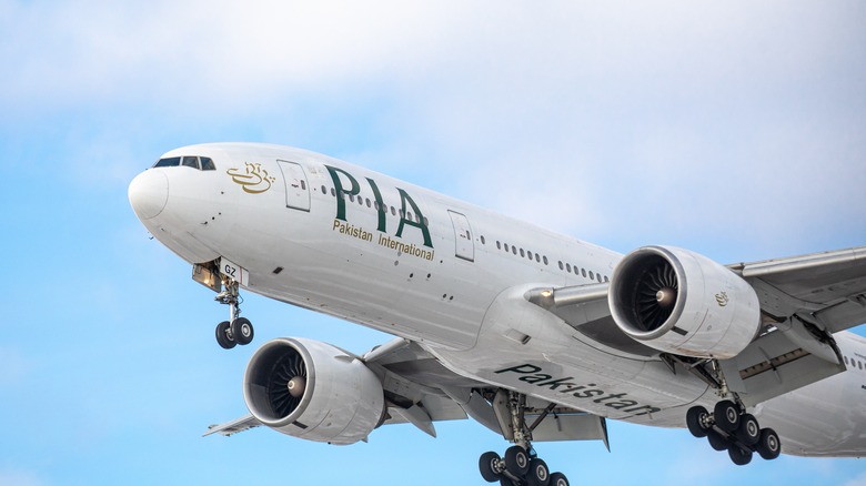 Pakistan International Airlines