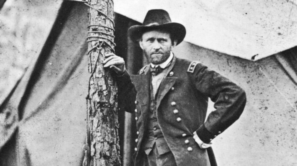 Ulysses S. Grant
