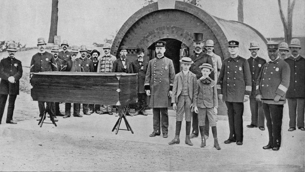 Funeral of Ulysses S. Grant