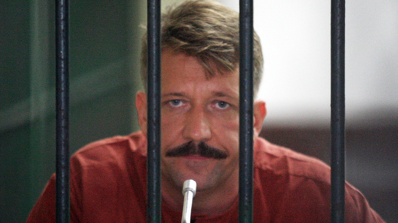 Viktor Bout in prison