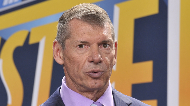 Vince McMahon