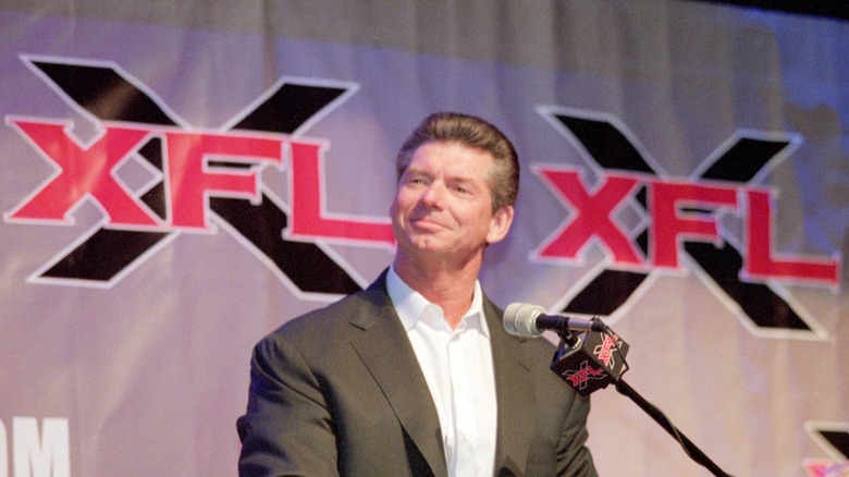 Vince McMahon