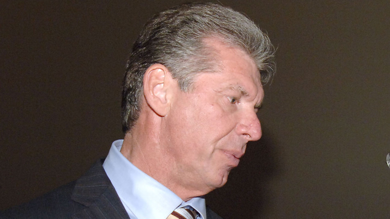Vince McMahon