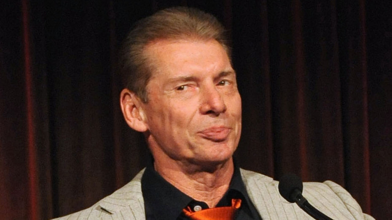 Vince McMahon
