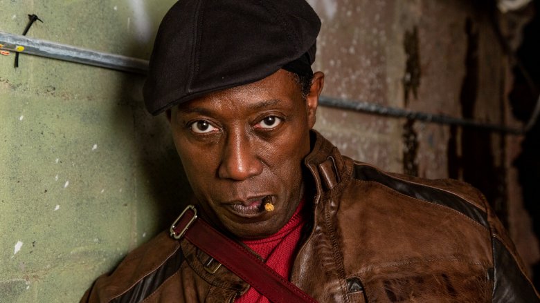 Wesley Snipes