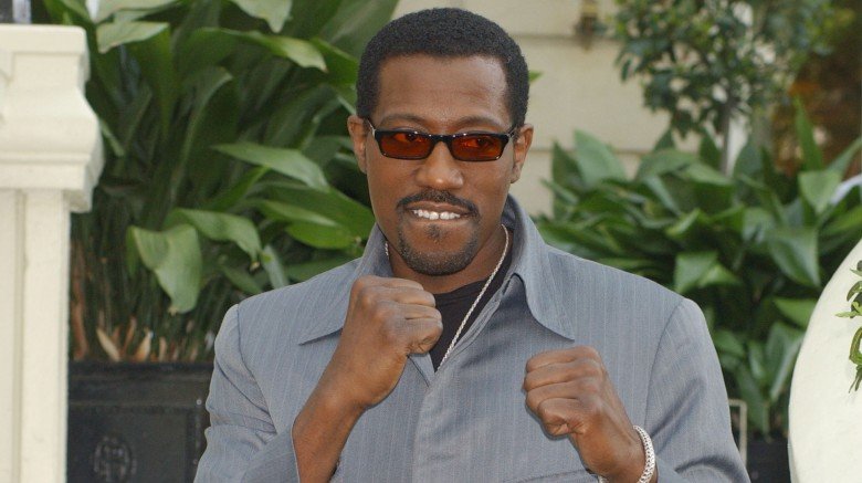 Wesley Snipes