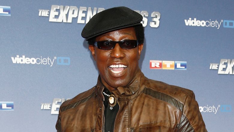 Wesley Snipes