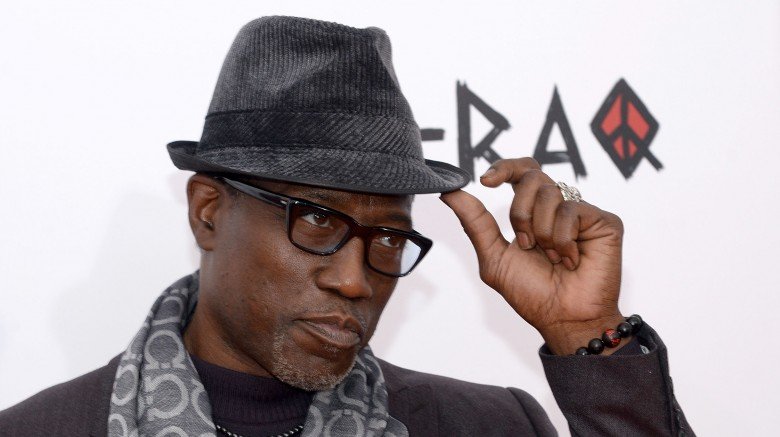 Wesley Snipes