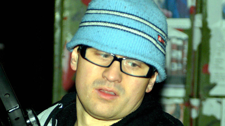 Brendan B. Brown of Wheatus in 2007