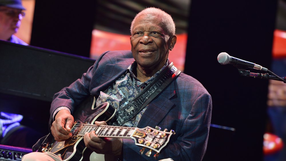 B.B. King