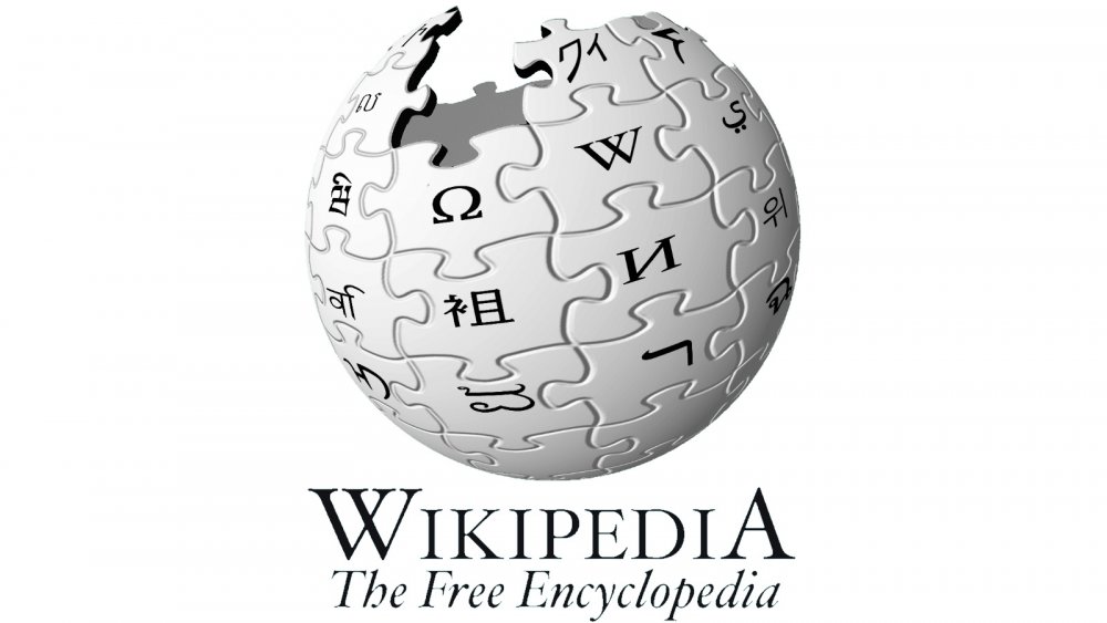 Wikipedia logo