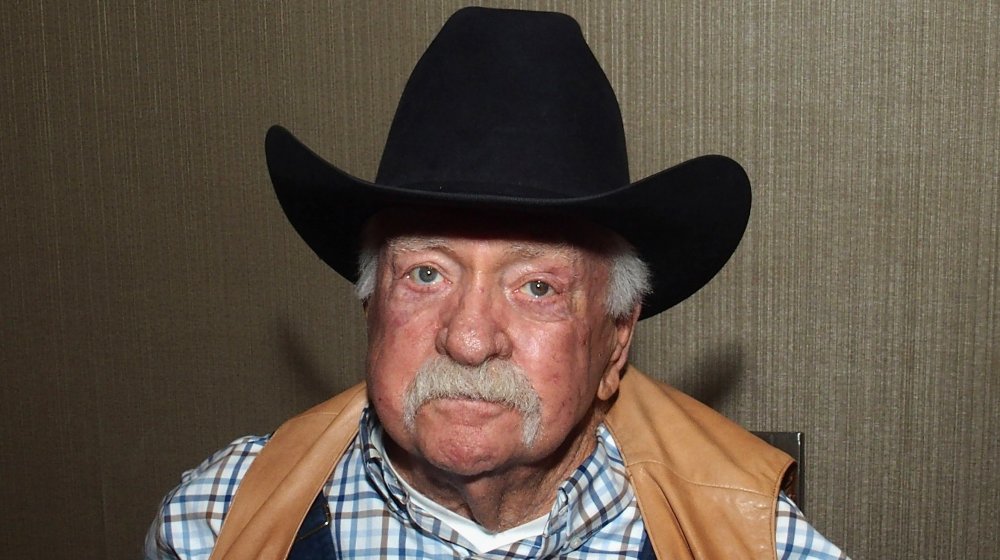 Wilford Brimley