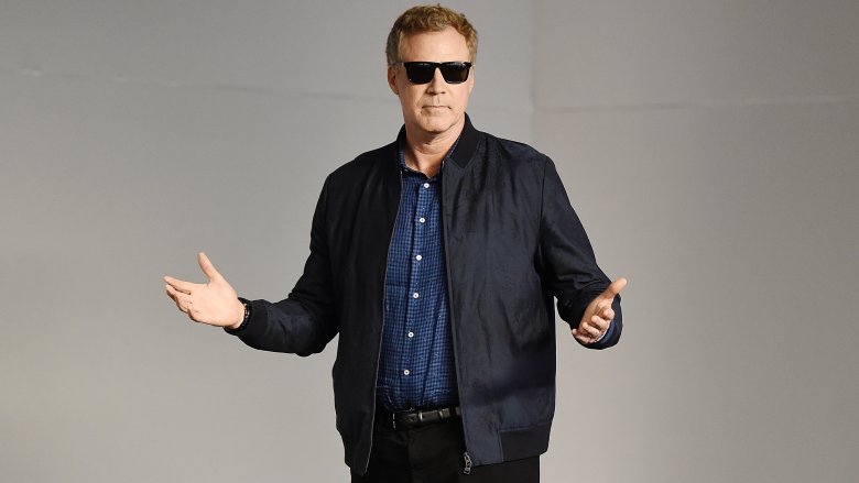 will ferrell in dark glasses