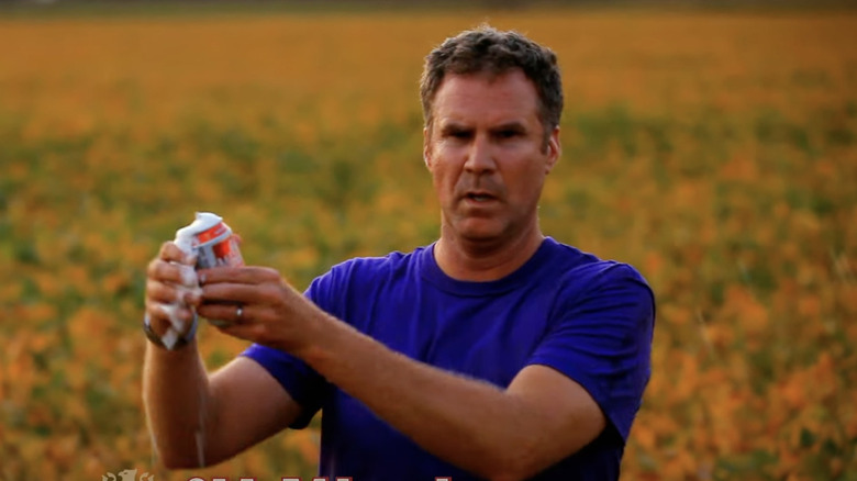 Will Ferrell in Old Milwaukee ad