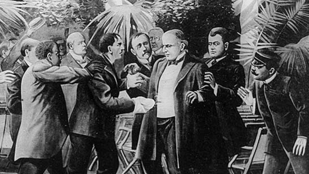 William McKinley assassination