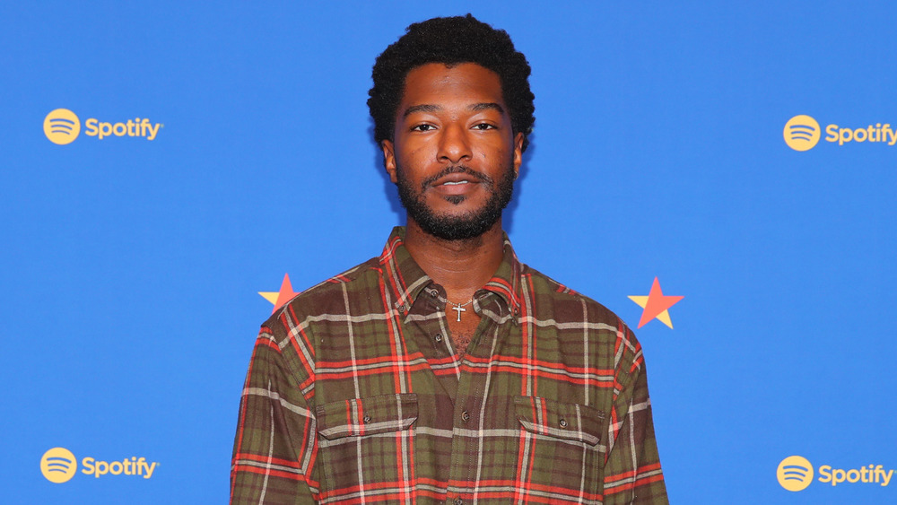 Willie Jones poses