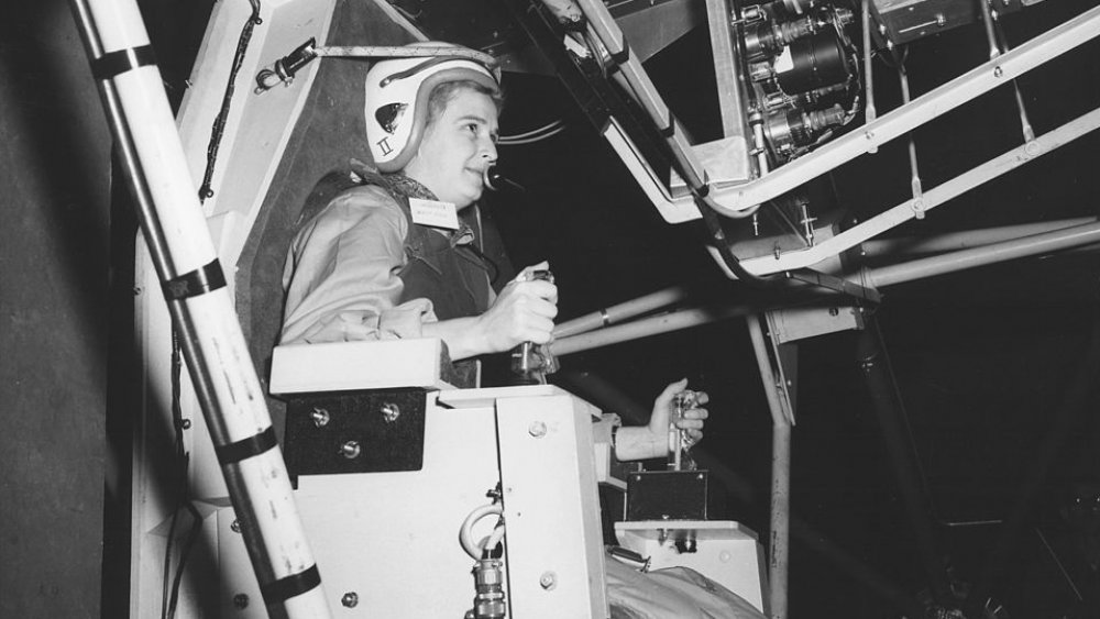 Jerrie Cobb