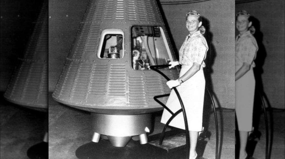 Jerrie Cobb