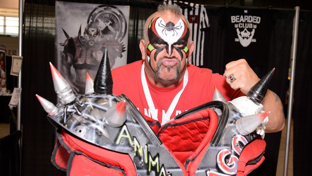 Road Warrior Animal