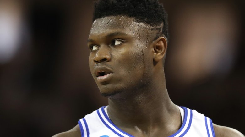 The Insane Growth Of The Man-Child That Is Zion Williamson 