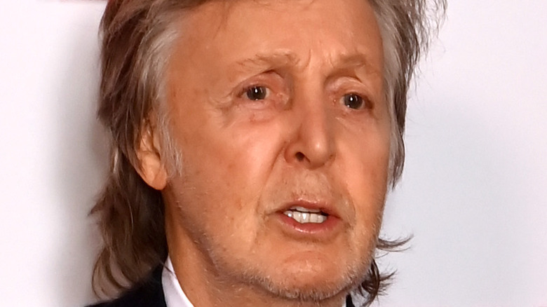 Sir Paul McCartney