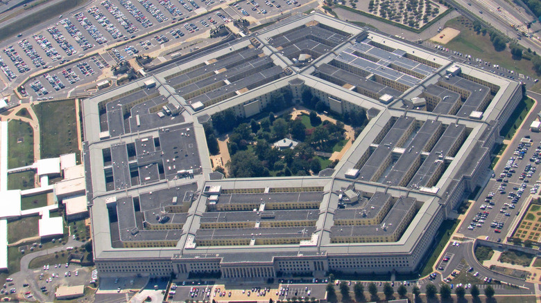 The Pentagon