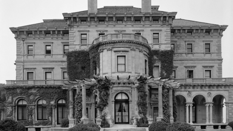 The Breakers Vanderbilt home