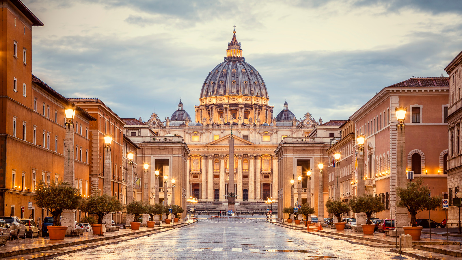 The Vatican's Economy Explained