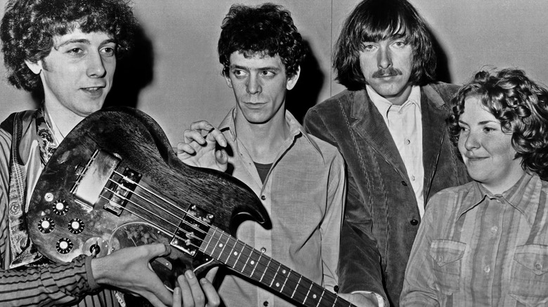 The Velvet Underground