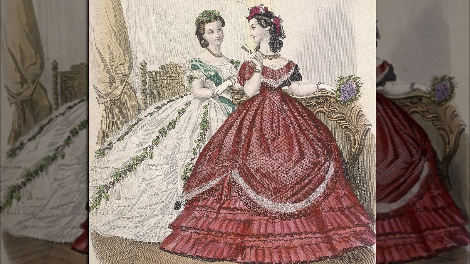 The Victorian Era Fashion Trend That ...