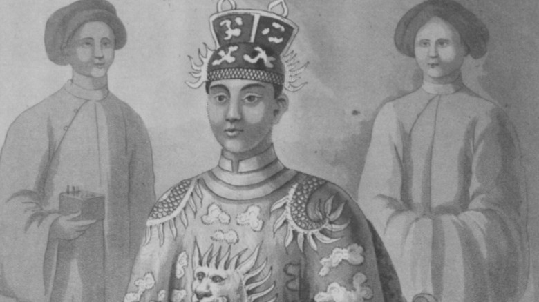 Emperor Minh Mạng